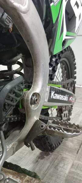 Kawasaki KX250F