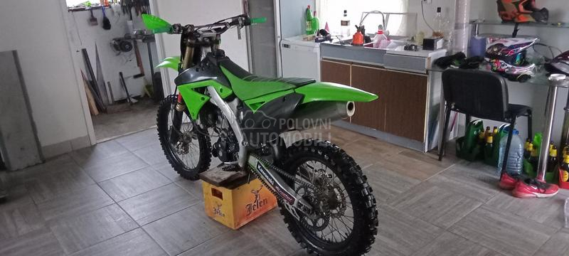 Kawasaki KX250F