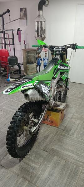 Kawasaki KX250F