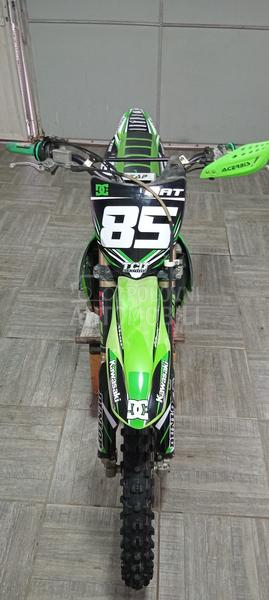 Kawasaki KX250F