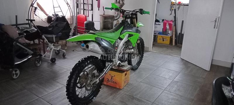 Kawasaki KX250F