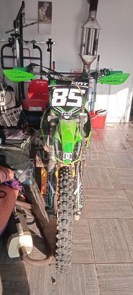 Kawasaki KX250F