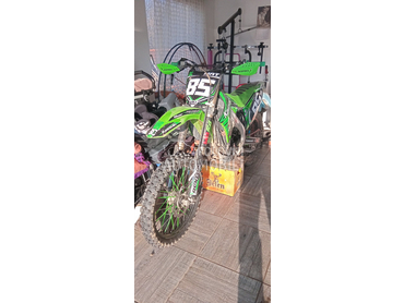 Kawasaki KX250F