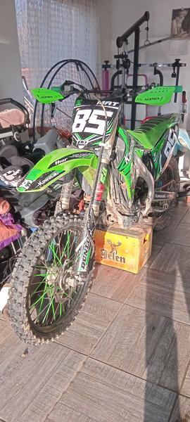 Kawasaki KX250F