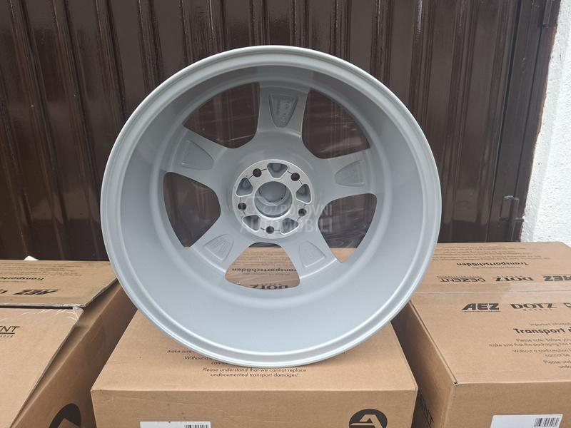 Aluminijumske felne  17" 5 x 112