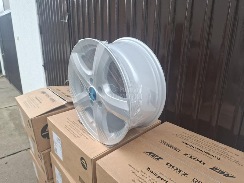 Aluminijumske felne  17" 5 x 112