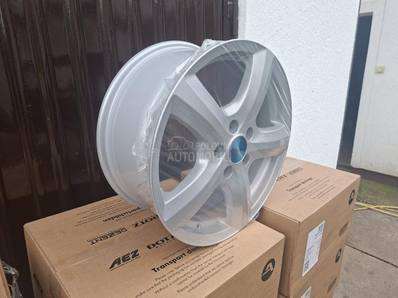 Aluminijumske felne  17" 5 x 112