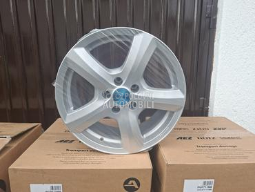 Aluminijumske felne  17" 5 x 112