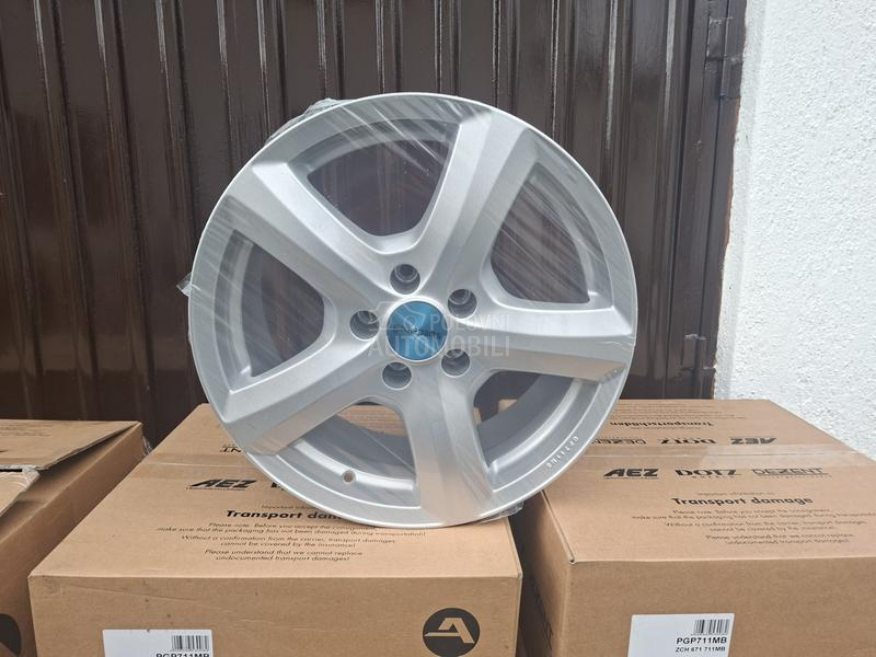 Aluminijumske felne  17" 5 x 112