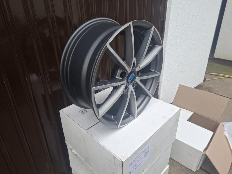 Aluminijumske felne  17" 5 x 112