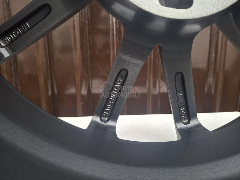 Aluminijumske felne  17" 5 x 112