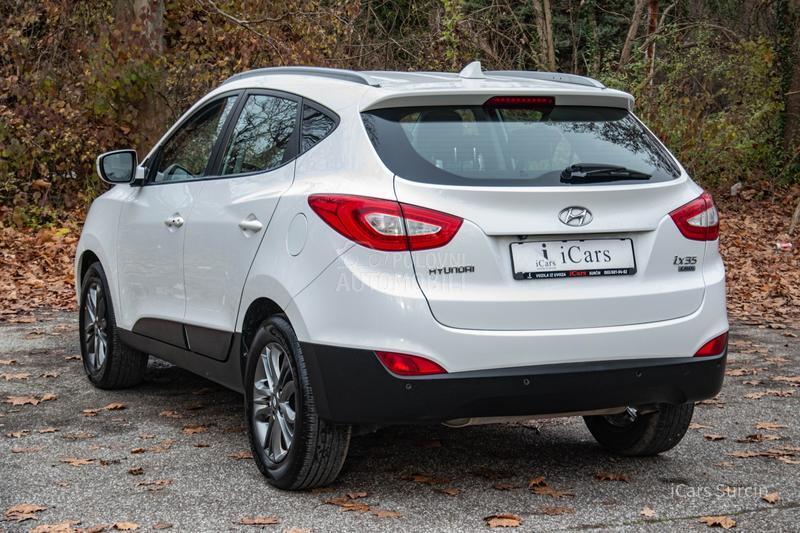 Hyundai ix35 1.7 CRDI ILIKE