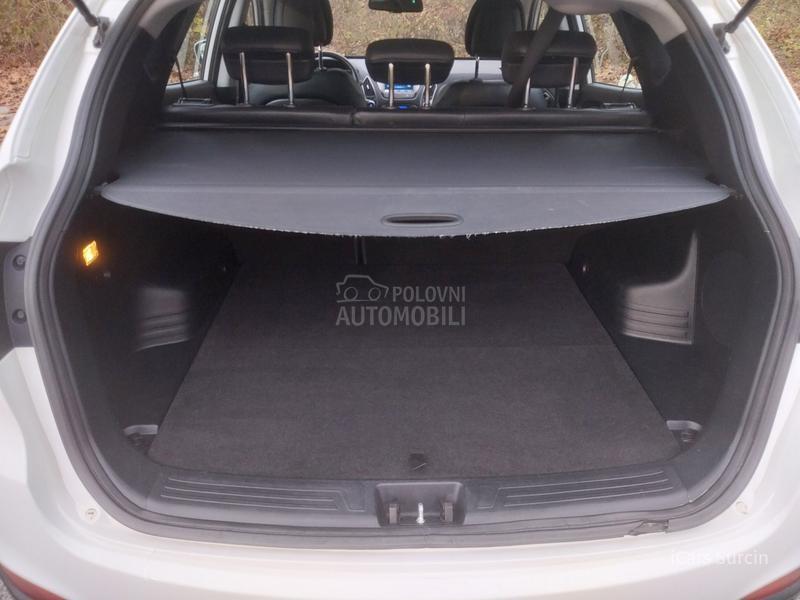Hyundai ix35 1.7 CRDI ILIKE