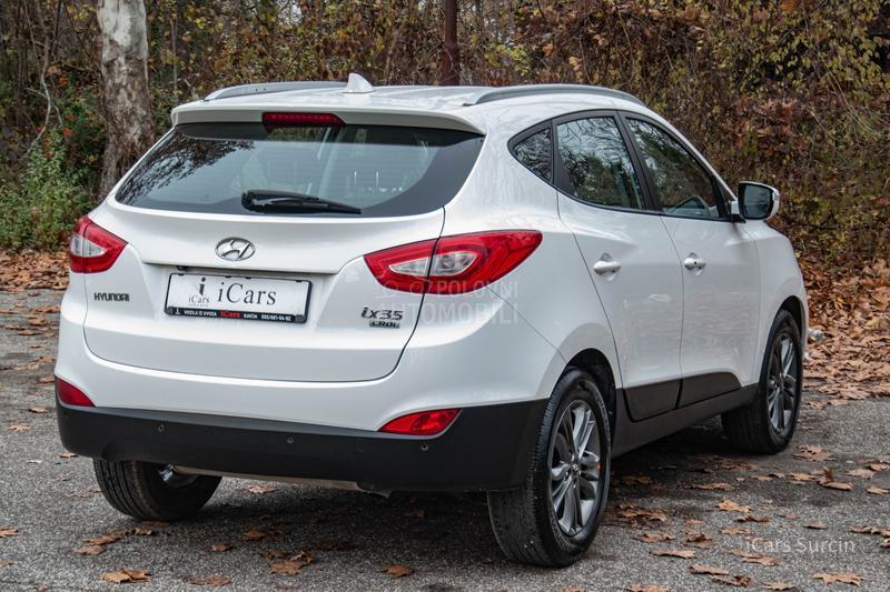 Hyundai ix35 1.7 CRDI ILIKE