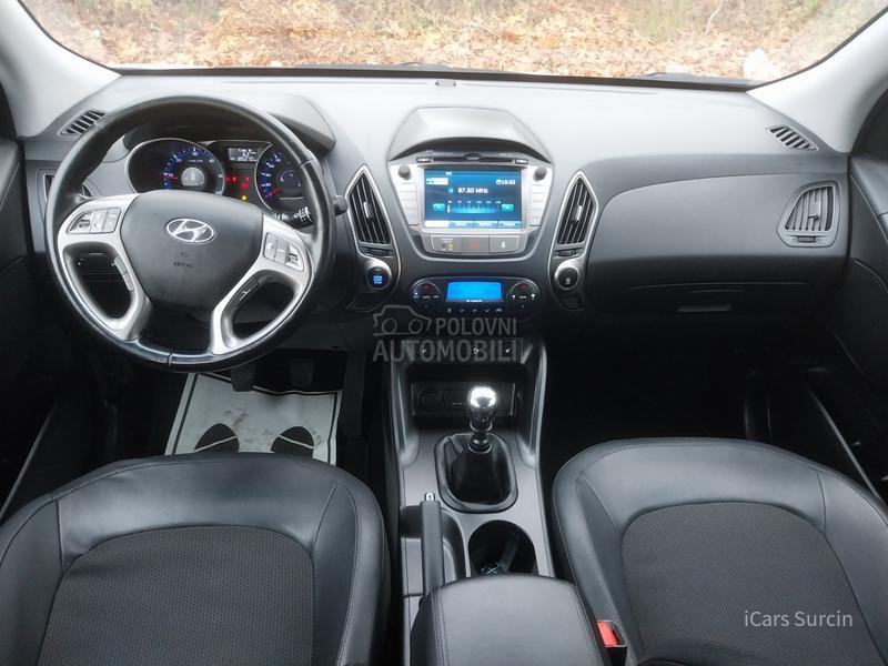 Hyundai ix35 1.7 CRDI ILIKE