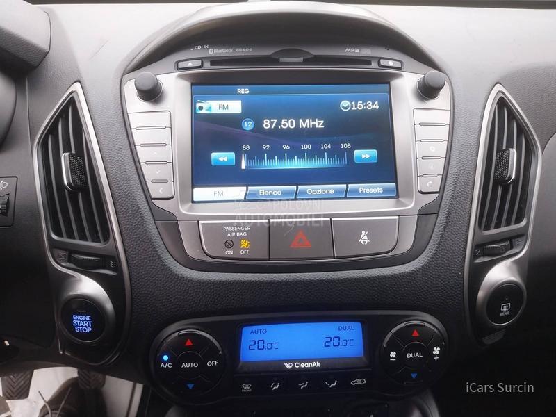 Hyundai ix35 1.7 CRDI ILIKE