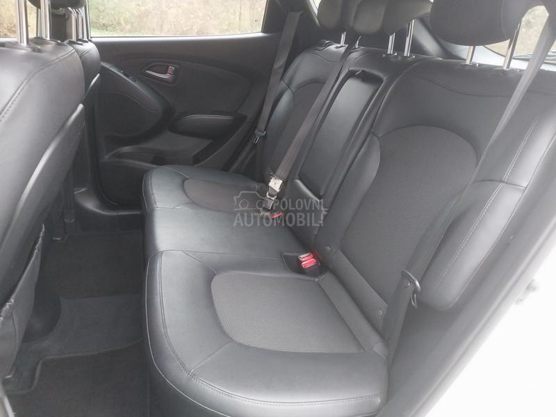 Hyundai ix35 1.7 CRDI ILIKE