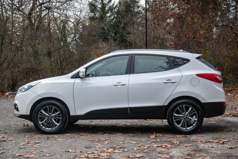Hyundai ix35 1.7 CRDI ILIKE