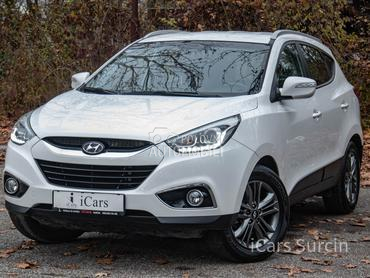 Hyundai ix35 1.7 CRDI ILIKE