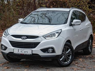 Hyundai ix35 1.7 CRDI ILIKE