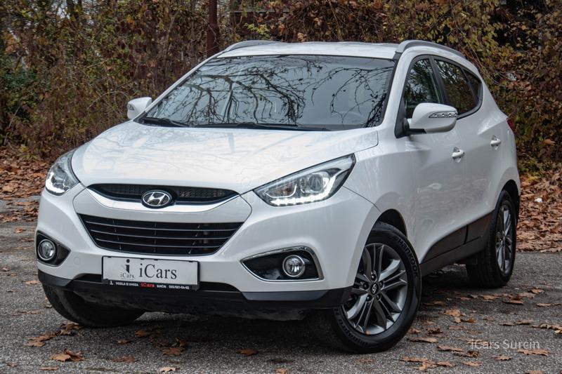 Hyundai ix35 1.7 CRDI ILIKE