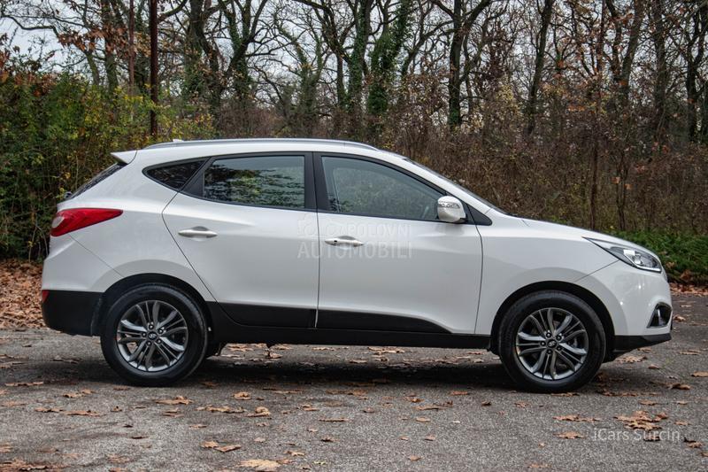 Hyundai ix35 1.7 CRDI ILIKE