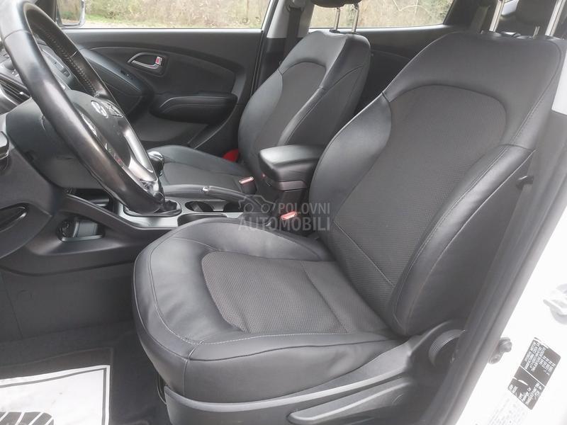 Hyundai ix35 1.7 CRDI ILIKE