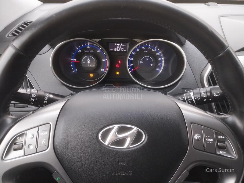 Hyundai ix35 1.7 CRDI ILIKE