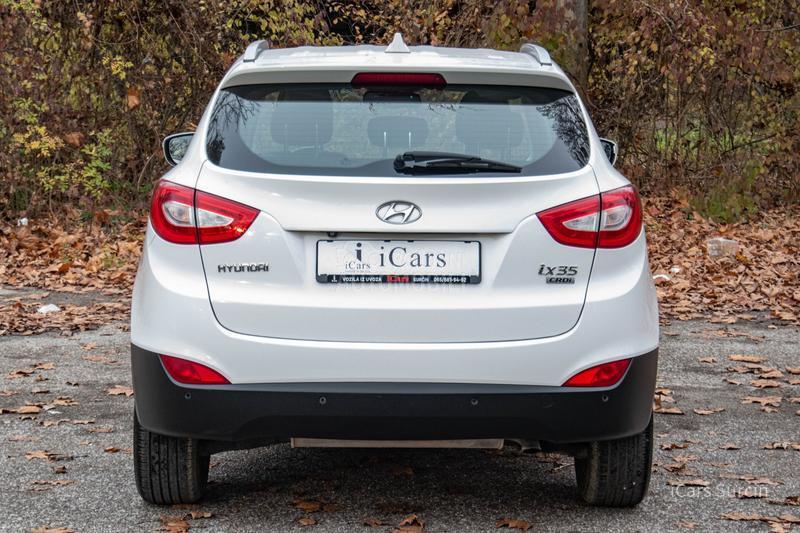 Hyundai ix35 1.7 CRDI ILIKE