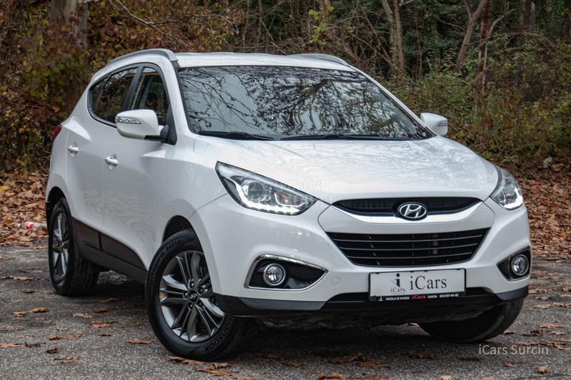 Hyundai ix35 1.7 CRDI ILIKE