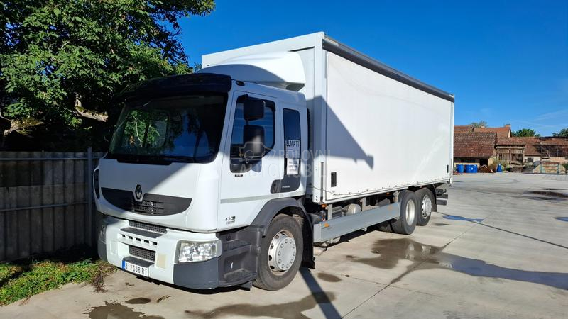 Renault PREMIUM ROUTE