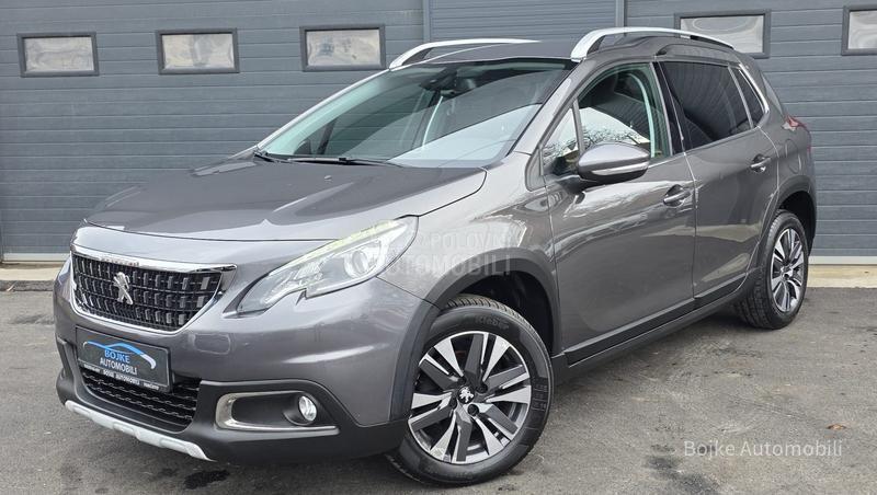 Peugeot 2008 1.5 HDI