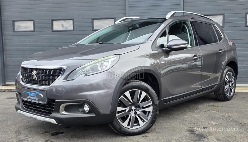 Peugeot 2008 1.5 HDI