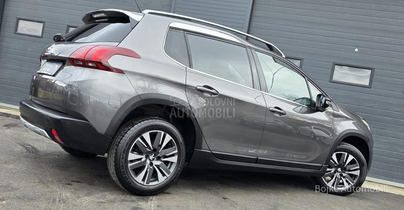 Peugeot 2008 1.5 HDI