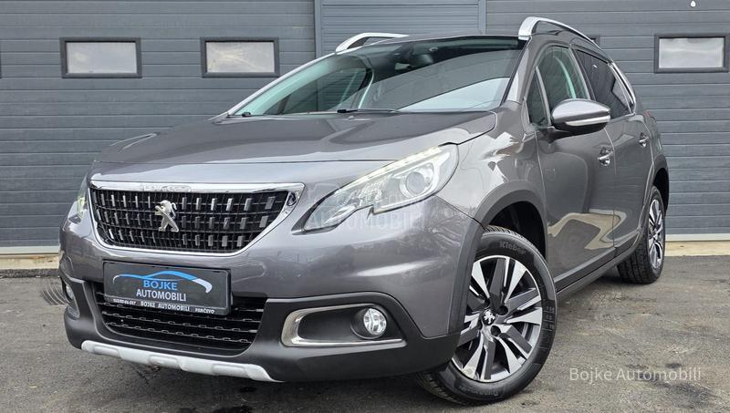 Peugeot 2008 1.5 HDI