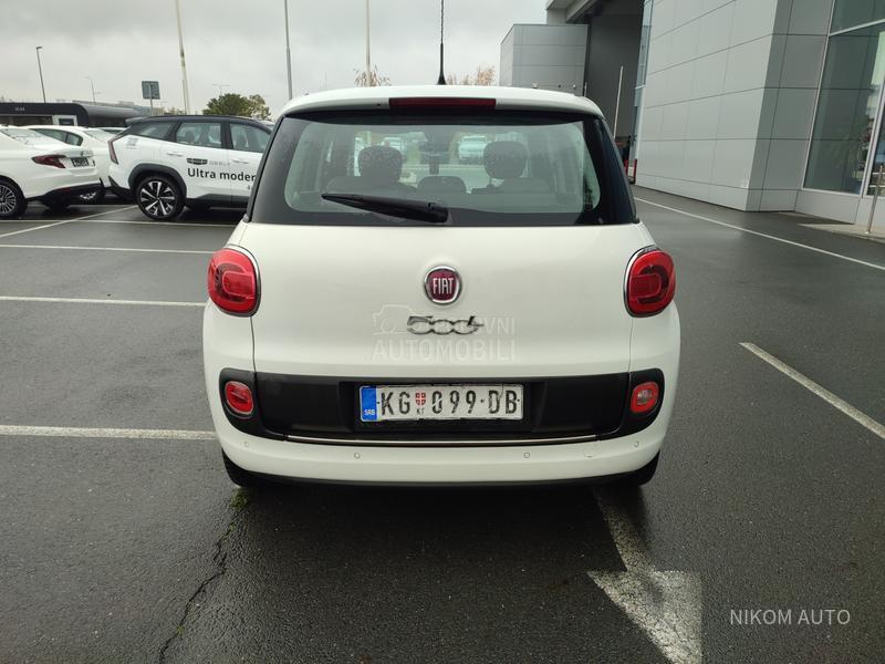 Fiat 500L 1.4