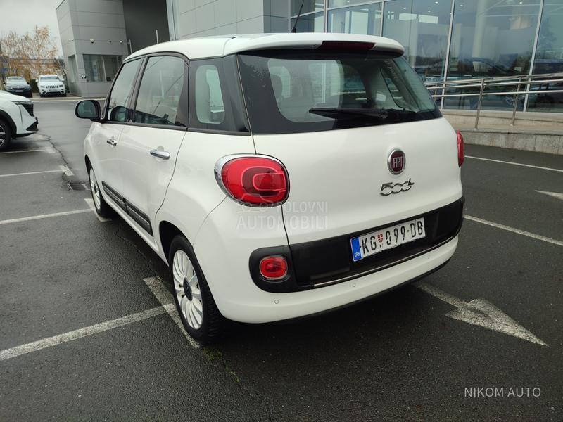 Fiat 500L 1.4