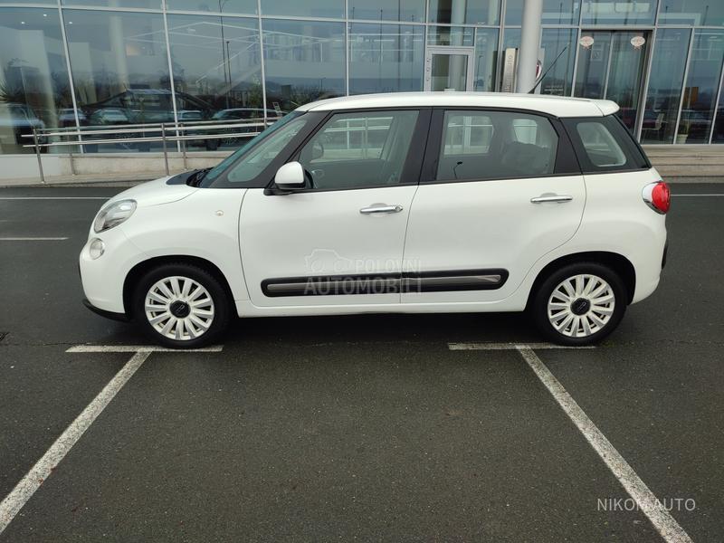 Fiat 500L 1.4