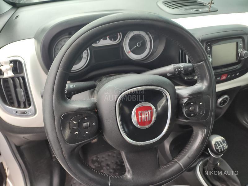Fiat 500L 1.4