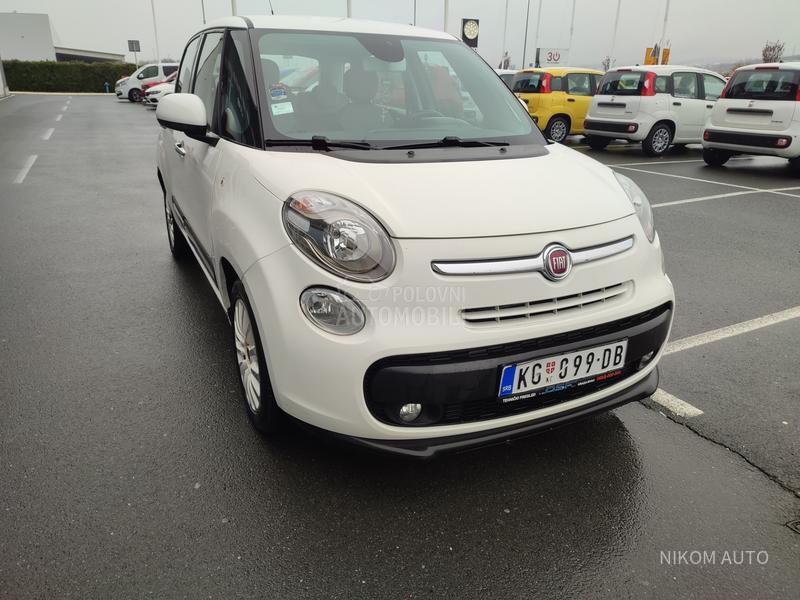 Fiat 500L 1.4