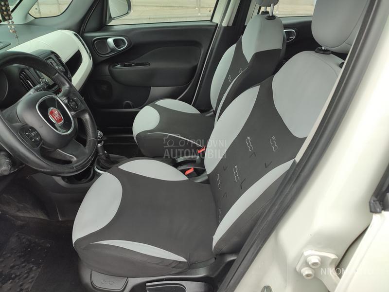 Fiat 500L 1.4