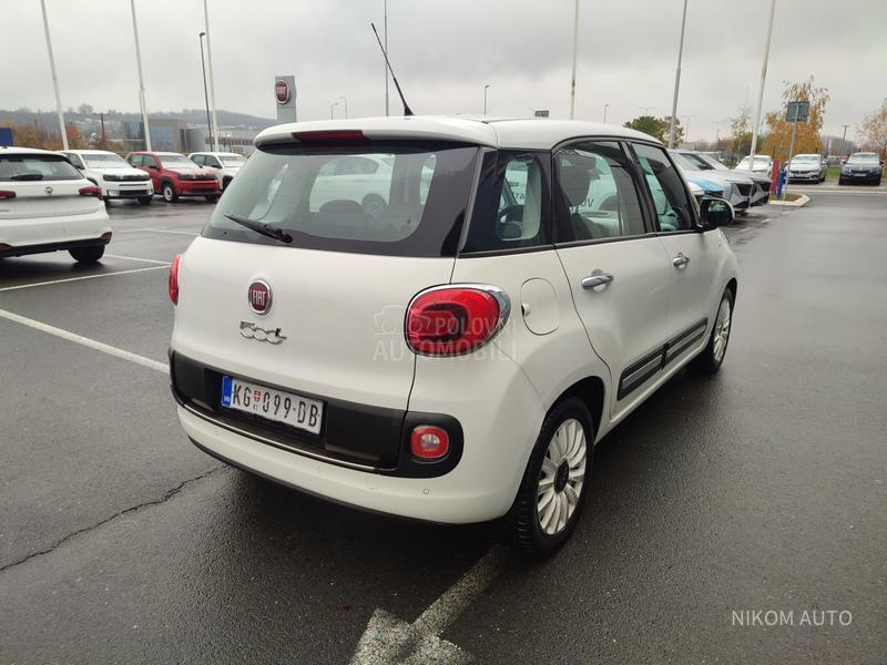 Fiat 500L 1.4
