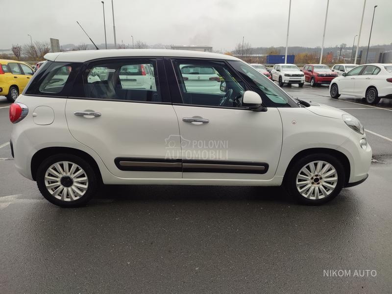 Fiat 500L 1.4