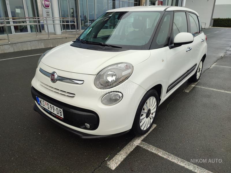 Fiat 500L 1.4