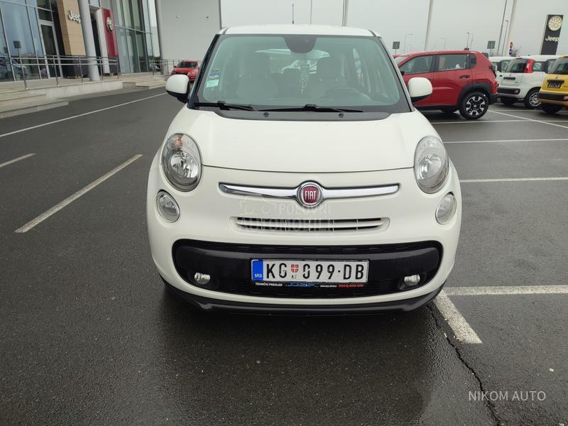 Fiat 500L 1.4