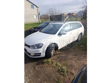 ZADNJA DESNA KOCIONA KLESTA za Volkswagen Golf 7 od 2012. do 2016. god.