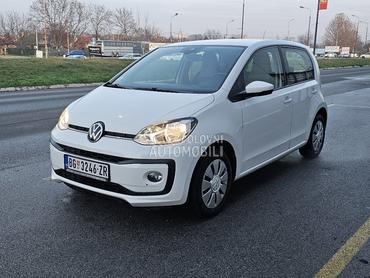 Volkswagen up! 1.0 Ben/Metan NOV