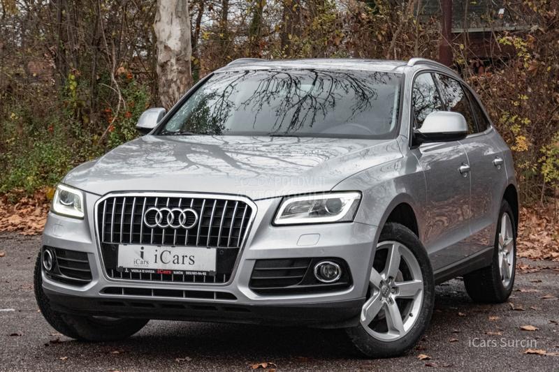 Audi Q5 F.U.L.L.