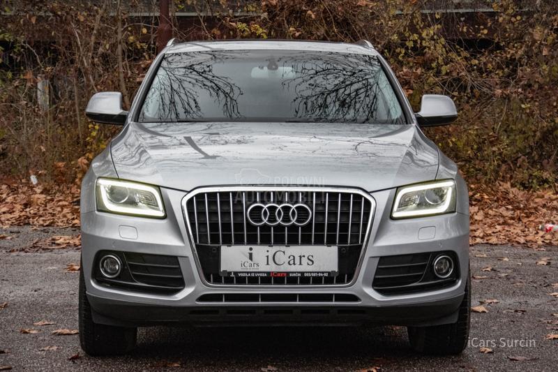 Audi Q5 F.U.L.L.