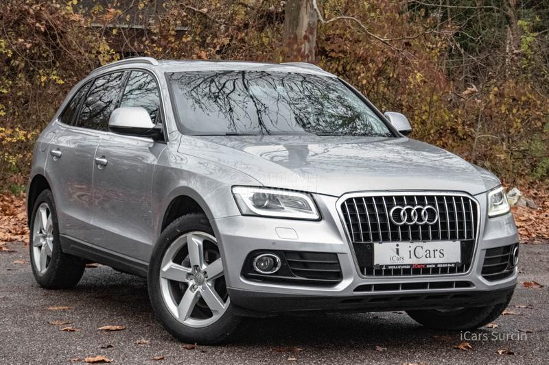 Audi Q5 F.U.L.L.